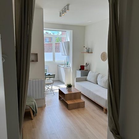Superbe Appartement Une Chambre Bryssel Exteriör bild
